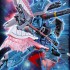 PHANTOM SLASH ZAKU MG 1/100 YZAK JULE CUSTOM